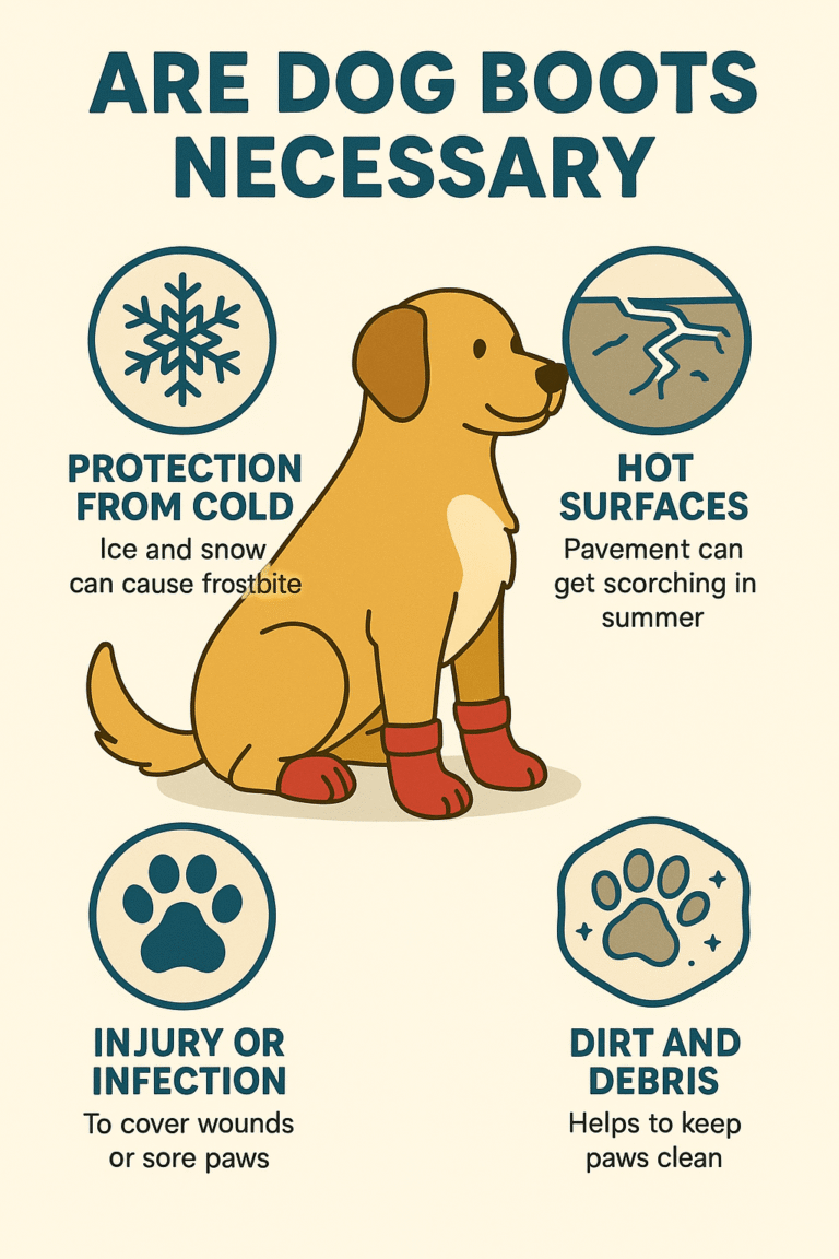 Are Dog Boots Safe for Dogs? A Complete Guide to Safe Paw Protection