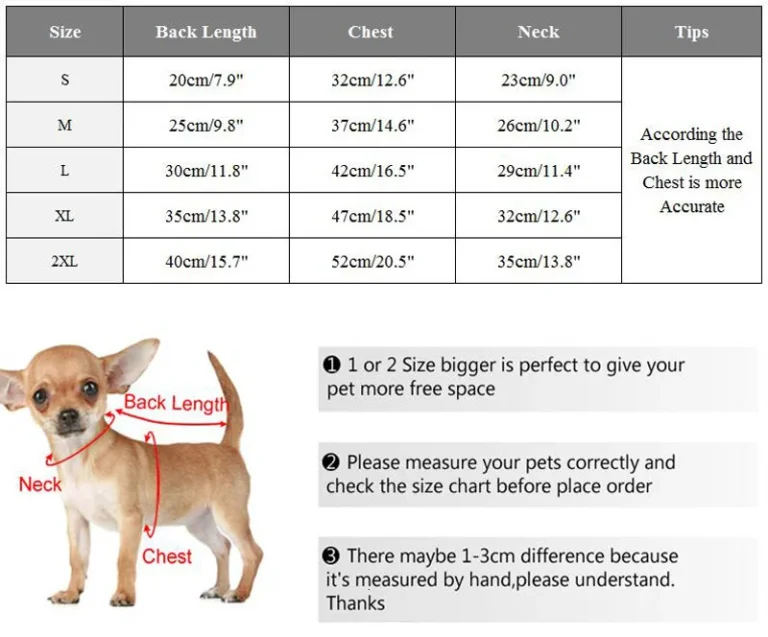 What Size Clothes for Shih Tzu? A Complete Sizing Guide