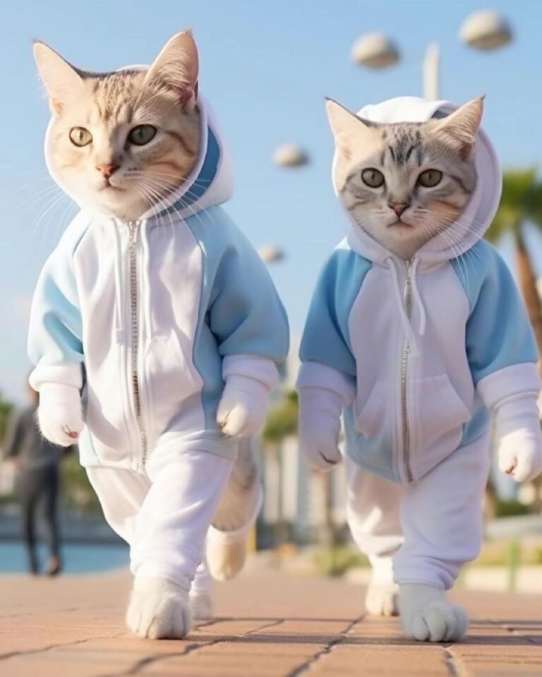 Why Do Cats Walk Funny With Clothes? Understanding the Strange Cat Clothing Reaction