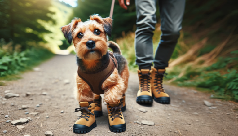 Should Dogs Wear Boots When Hiking? A Complete Guide for Safe Trail Walks
