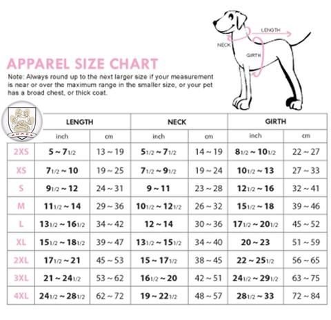 What Size Human Shirt Does My Dog Wear? A Simple Dog-to-Human Shirt Size Guide