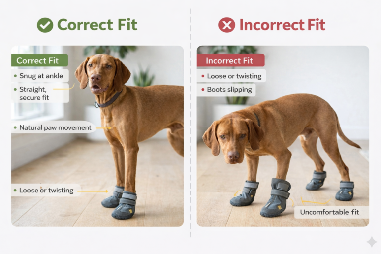 How Tight Should Dog Boots Be? A Complete Fit and Safety Guide