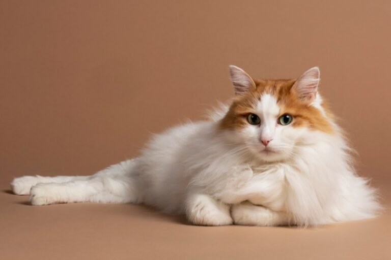 Are Turkish Van Cats Hypoallergenic? What Allergy Sufferers Need to Know