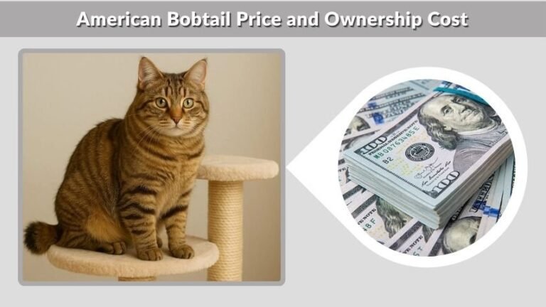 How Much Do American Bobtail Cats Cost? Complete USA Price Guide
