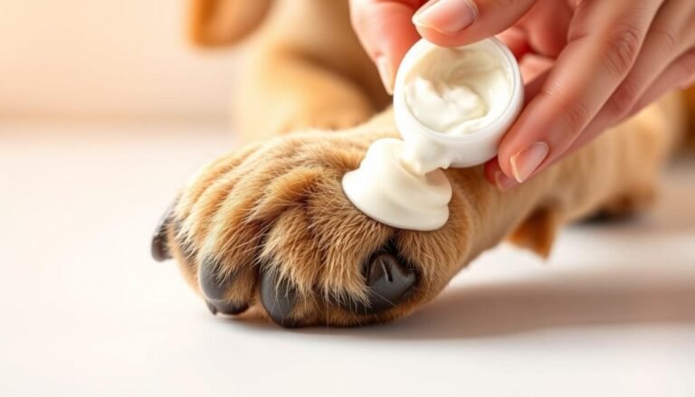 How to Treat Pododermatitis Dog Paw