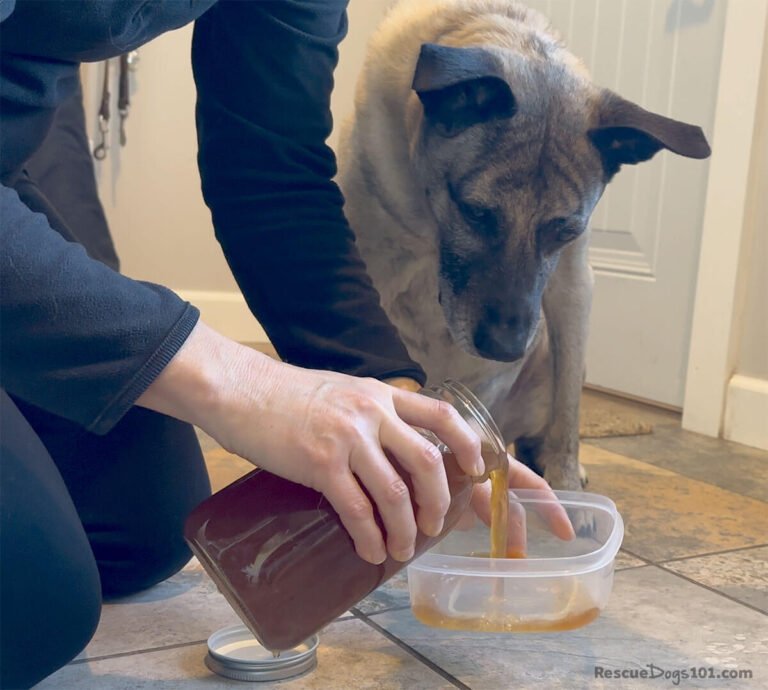How Long to Soak Dog Paw in Epsom Salt