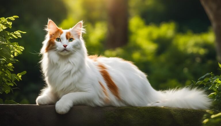 How Long Do Turkish Van Cats Live? Average Lifespan, Health Factors, and Care Tips