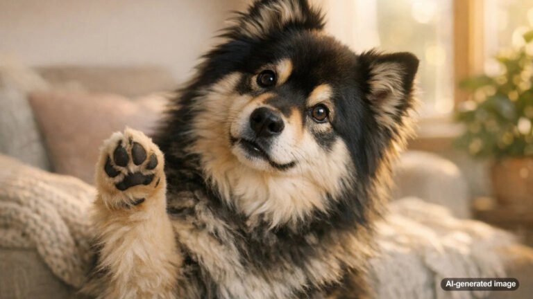 Why Do Dogs Lift One Paw? Common Meanings, Behavior Signals, and When to Worry